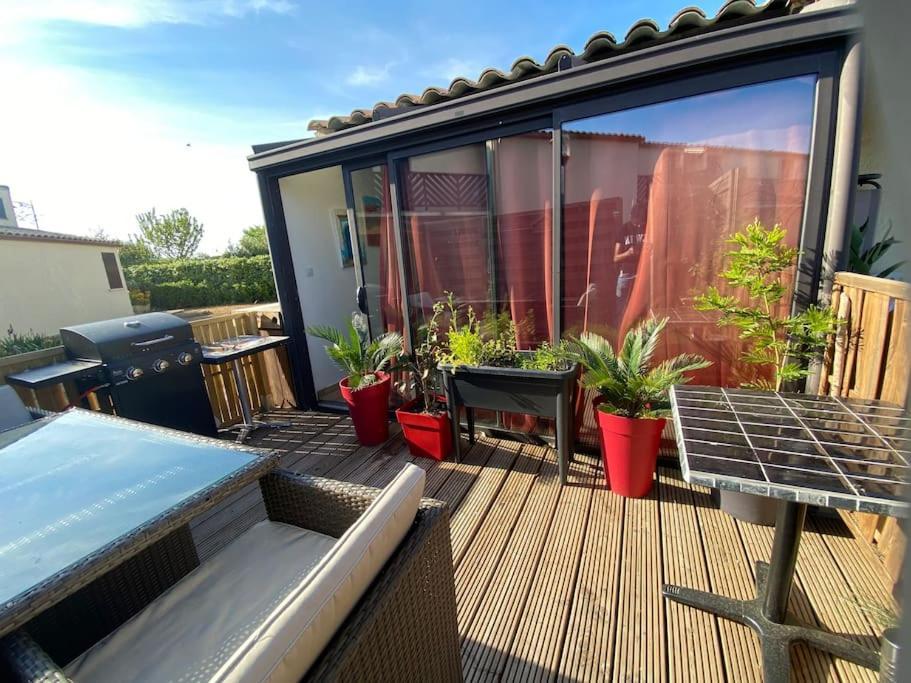 Holiday home Charmante Maison Avec Exterieur A Deux Pas Des Remparts *